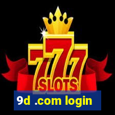 9d .com login